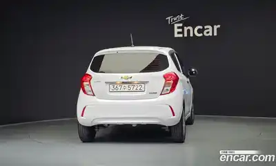 Chevrolet Spark 2020 1.0 Автомат в Москве № 40013, миниатюра 2