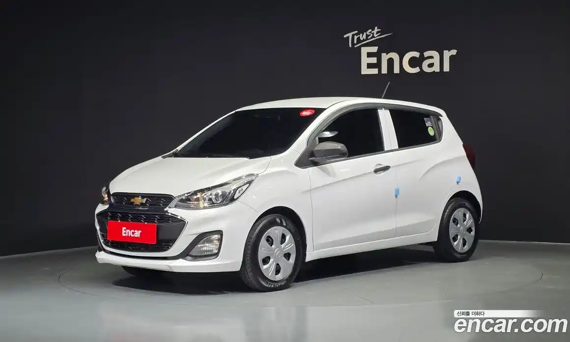 Chevrolet Spark 2020 1.0 Автомат в Москве № 40013, фото 7