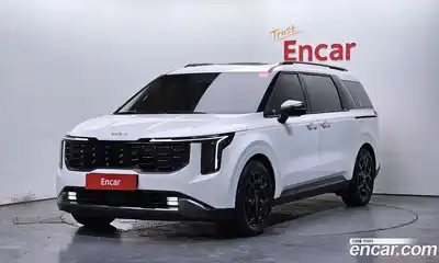Kia Canival, 2025