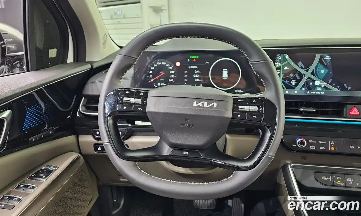 Kia Canival 2025 3.5 Автомат в Москве № 401197, фото 13