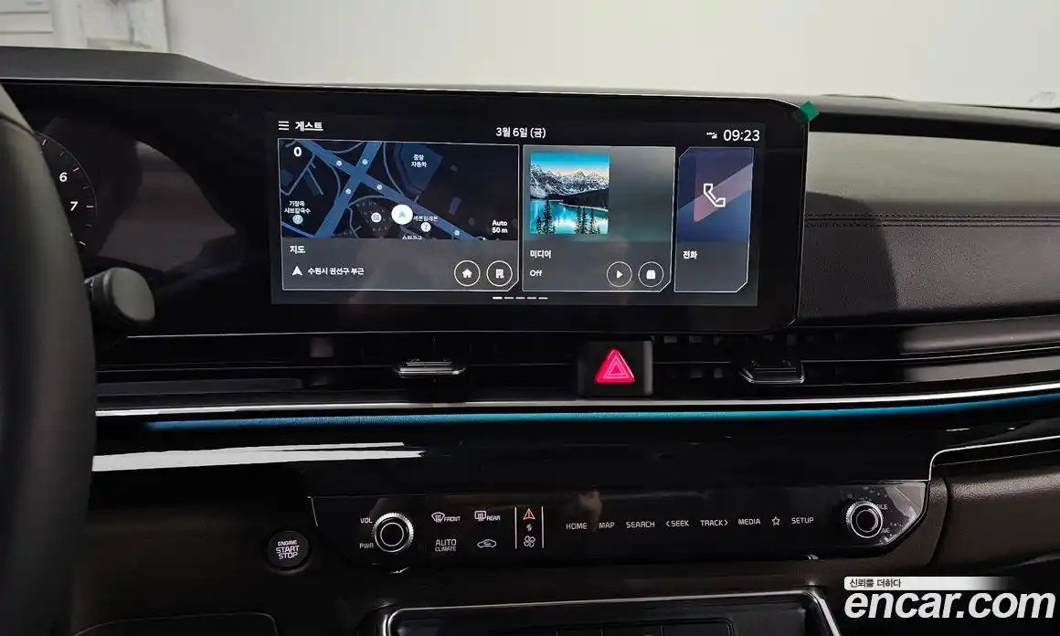 Kia Canival 2025 3.5 Автомат в Москве № 401197, фото 14