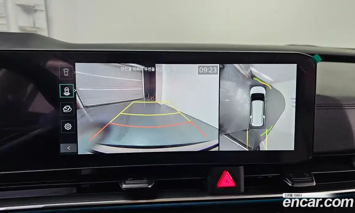 Kia Canival 2025 3.5 Автомат в Москве № 401197, фото 15