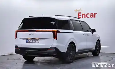 Kia Canival 2025 3.5 Автомат в Москве № 401197, миниатюра 2