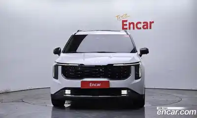 Kia Canival 2025 3.5 Автомат в Москве № 401197, миниатюра 3