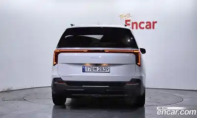 Kia Canival 2025 3.5 Автомат в Москве № 401197, миниатюра 4