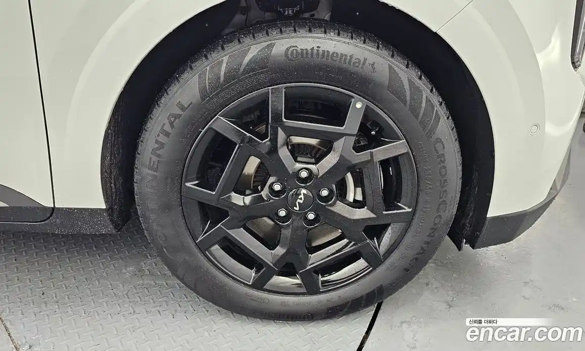 Kia Canival 2025 3.5 Автомат в Москве № 401197, фото 5