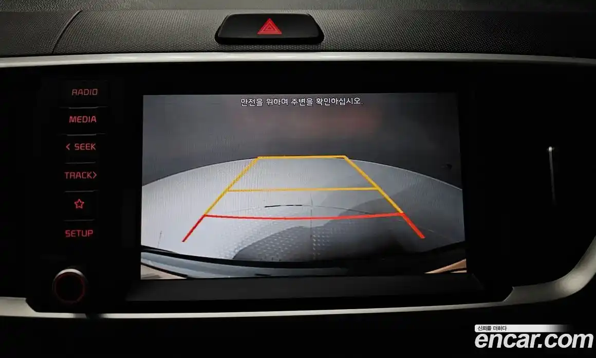 Kia Ray 2021 1.0 Автомат в Москве № 404267, фото 15