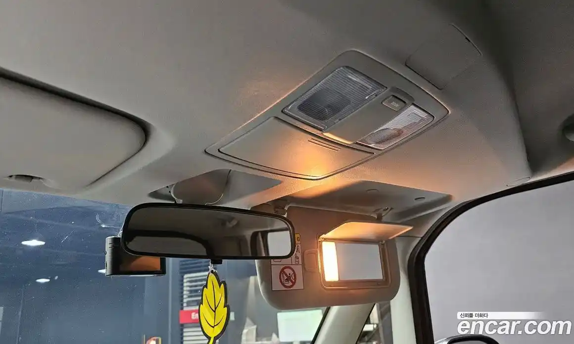 Kia Ray 2021 1.0 Автомат в Москве № 404267, фото 17