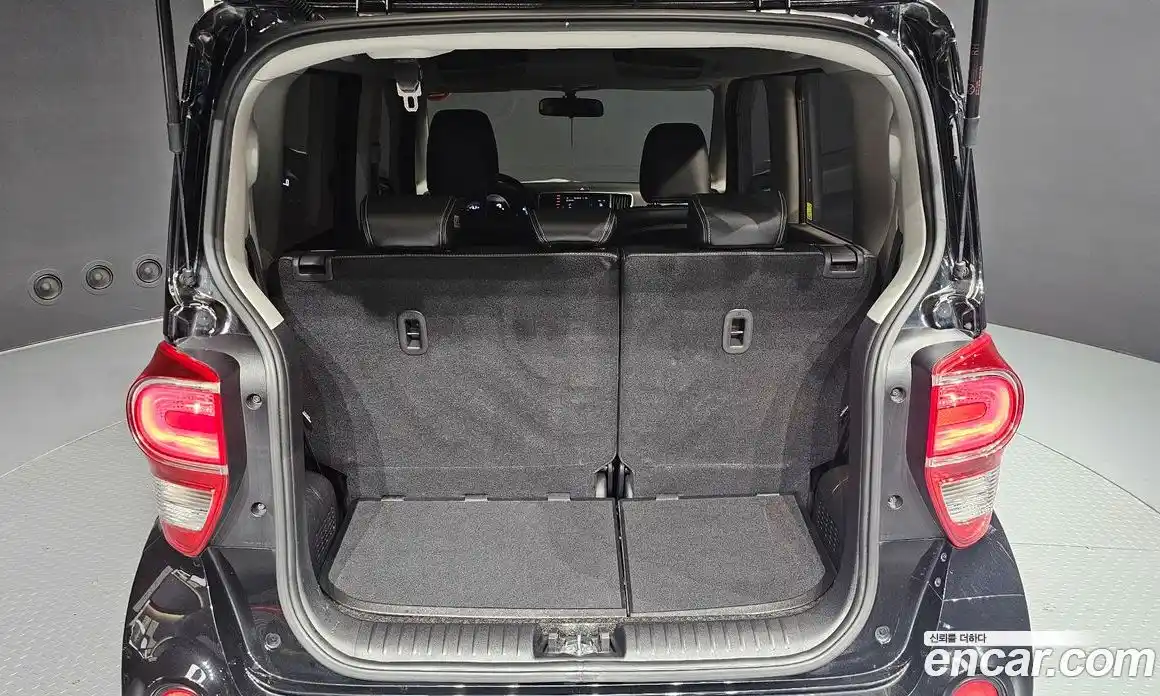 Kia Ray 2021 1.0 Автомат в Москве № 404267, фото 20