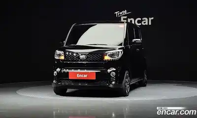 Kia Ray 2021 1.0 Автомат в Москве № 404267, миниатюра 3