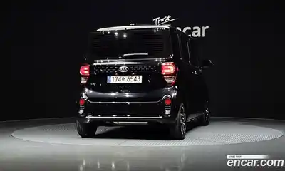 Kia Ray 2021 1.0 Автомат в Москве № 404267, миниатюра 4