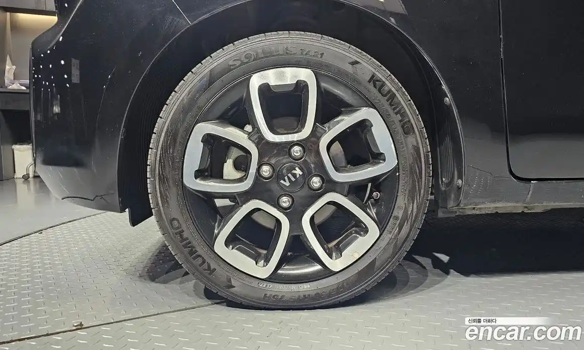 Kia Ray 2021 1.0 Автомат в Москве № 404267, фото 5