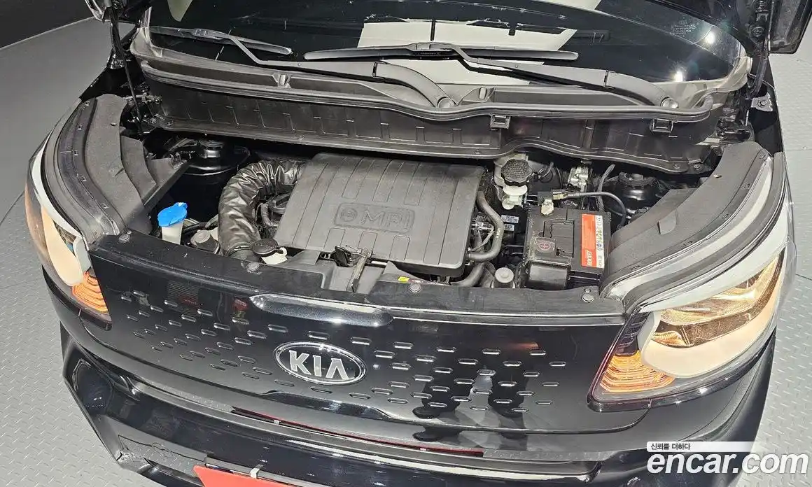 Kia Ray 2021 1.0 Автомат в Москве № 404267, фото 6