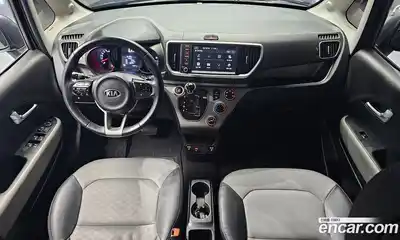 Kia Ray 2021 1.0 Автомат в Москве № 404267, миниатюра 7