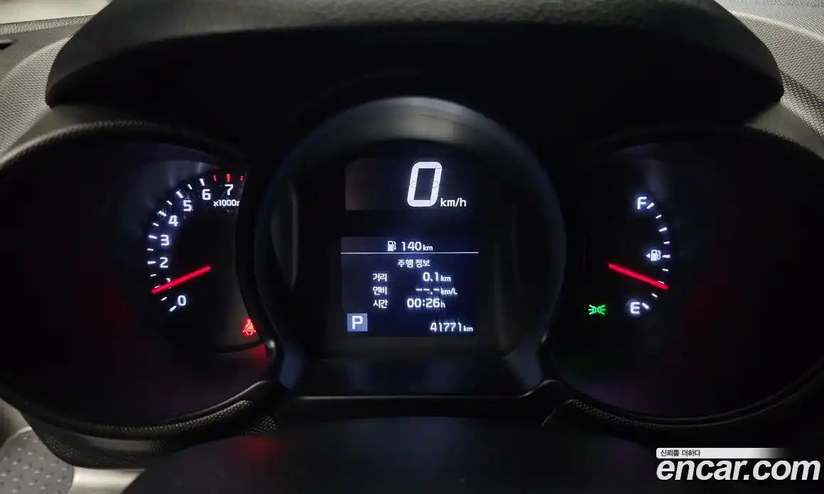 Kia Ray 2021 1.0 Автомат в Москве № 404267, фото 8