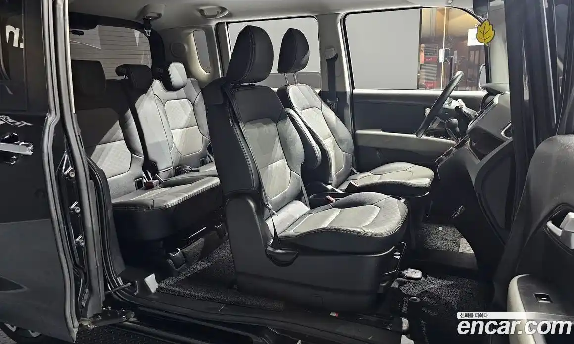 Kia Ray 2021 1.0 Автомат в Москве № 404267, фото 10