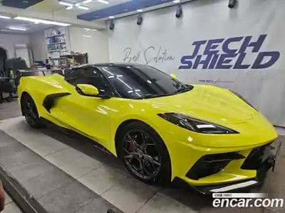 Chevrolet Corvette, 2025
