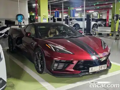 Chevrolet Corvette 2025 6.2 Автомат в Москве № 404354, миниатюра 12