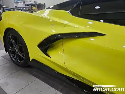 Chevrolet Corvette 2025 6.2 Автомат в Москве № 404354, миниатюра 2
