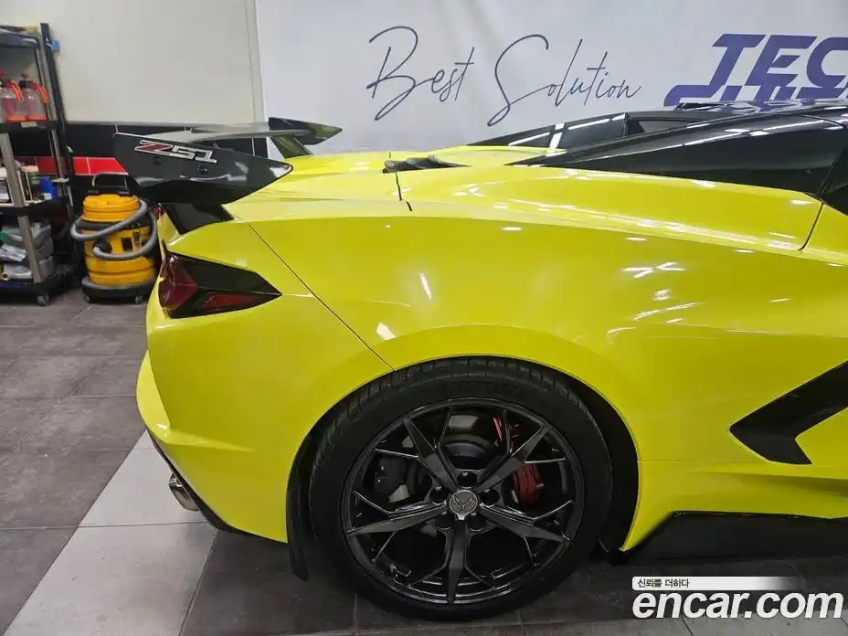 Chevrolet Corvette 2025 6.2 Автомат в Москве № 404354, фото 3