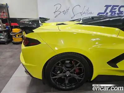 Chevrolet Corvette 2025 6.2 Автомат в Москве № 404354, миниатюра 3