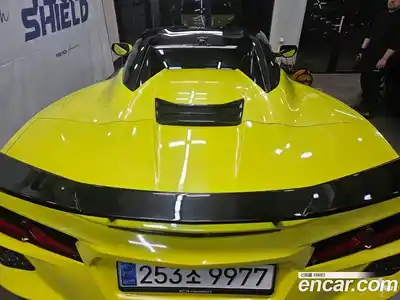 Chevrolet Corvette 2025 6.2 Автомат в Москве № 404354, миниатюра 4