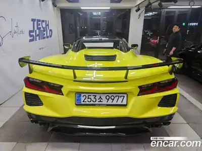 Chevrolet Corvette 2025 6.2 Автомат в Москве № 404354, миниатюра 5