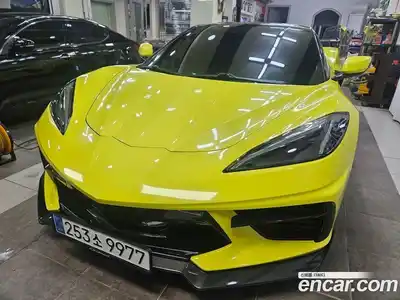 Chevrolet Corvette 2025 6.2 Автомат в Москве № 404354, миниатюра 7
