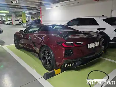 Chevrolet Corvette 2025 6.2 Автомат в Москве № 404354, миниатюра 10