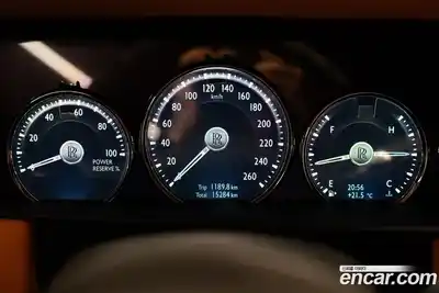 Rolls-Royce Cullinan 2023 6.7 Автомат в Москве № 407359, миниатюра 11