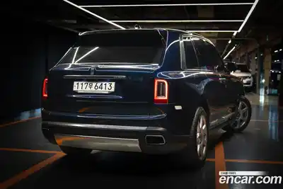 Rolls-Royce Cullinan 2023 6.7 Автомат в Москве № 407359, миниатюра 4