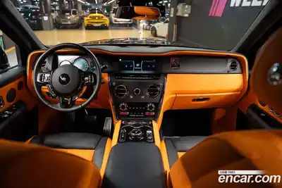 Rolls-Royce Cullinan 2023 6.7 Автомат в Москве № 407359, миниатюра 5