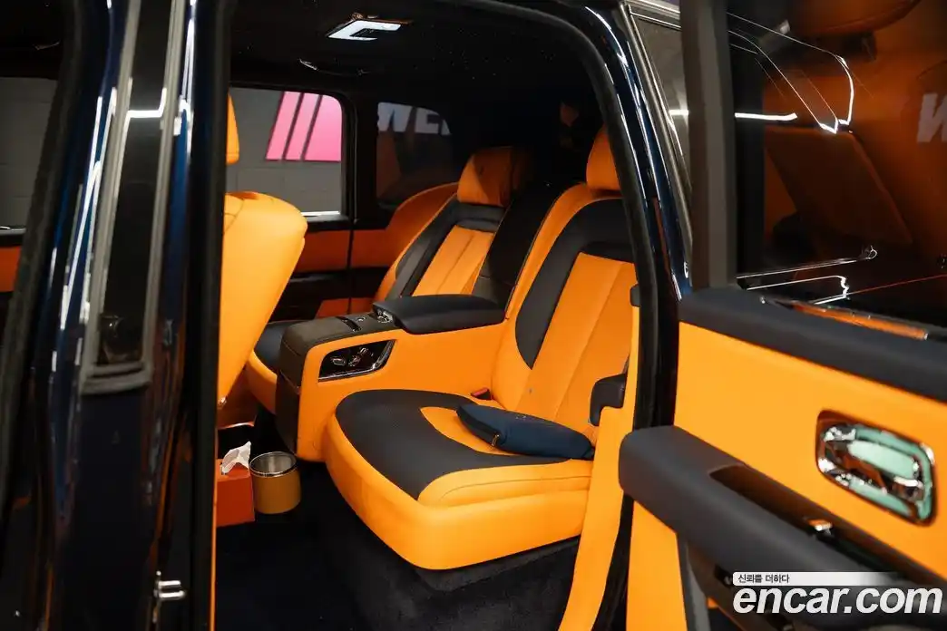 Rolls-Royce Cullinan 2023 6.7 Автомат в Москве № 407359, фото 7