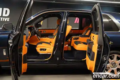 Rolls-Royce Cullinan 2023 6.7 Автомат в Москве № 407359, миниатюра 8