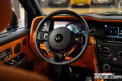 Rolls-Royce Cullinan 2023 6.7 Автомат в Москве № 407359, миниатюра 10