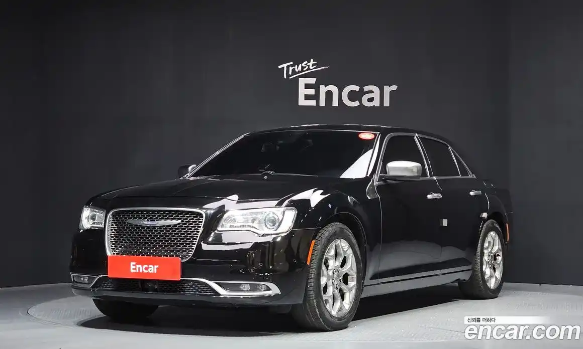 Chrysler 300C 2016 3.6 Автомат в Москве № 407508, фото 1