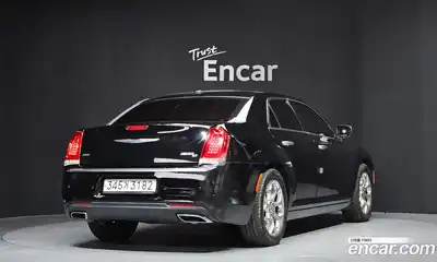 Chrysler 300C 2016 3.6 Автомат в Москве № 407508, миниатюра 2