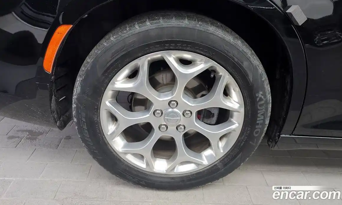 Chrysler 300C 2016 3.6 Автомат в Москве № 407508, фото 5