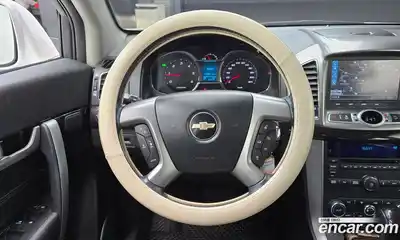 Chevrolet Captiva 2013 2.2 Автомат в Москве № 40753, миниатюра 11