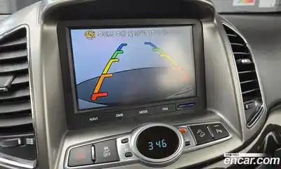 Chevrolet Captiva 2013 2.2 Автомат в Москве № 40753, миниатюра 12