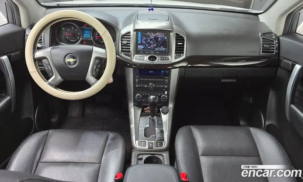 Chevrolet Captiva 2013 2.2 Автомат в Москве № 40753, фото 13