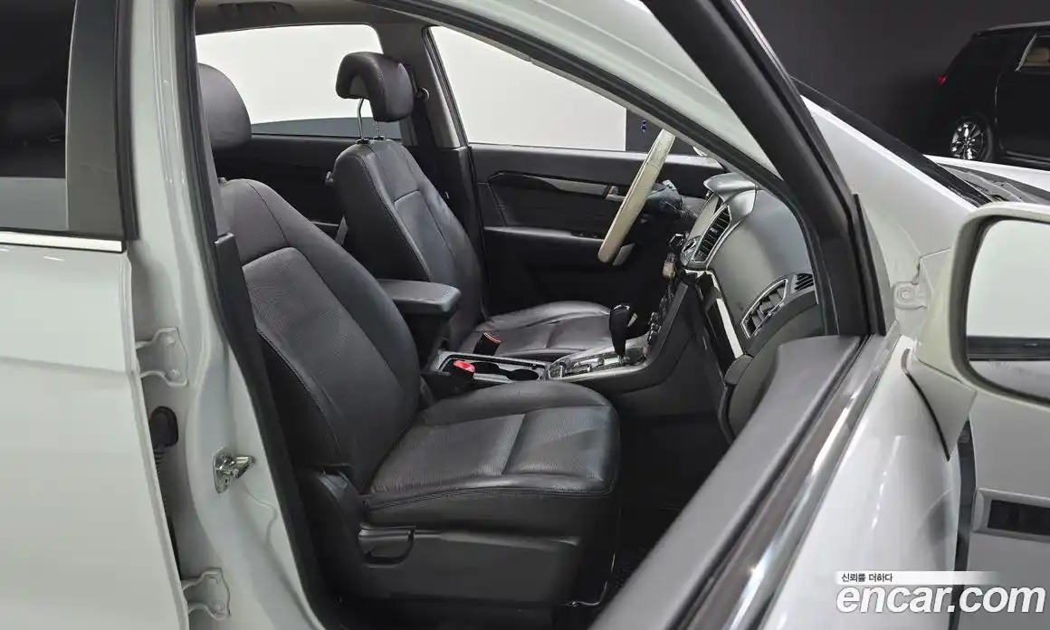 Chevrolet Captiva 2013 2.2 Автомат в Москве № 40753, фото 15