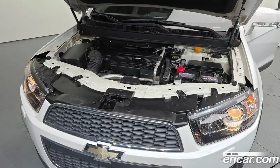 Chevrolet Captiva 2013 2.2 Автомат в Москве № 40753, фото 17