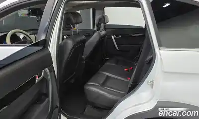Chevrolet Captiva 2013 2.2 Автомат в Москве № 40753, миниатюра 2