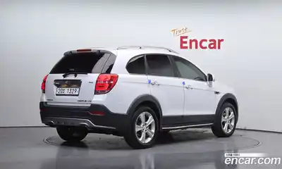 Chevrolet Captiva 2013 2.2 Автомат в Москве № 40753, миниатюра 5