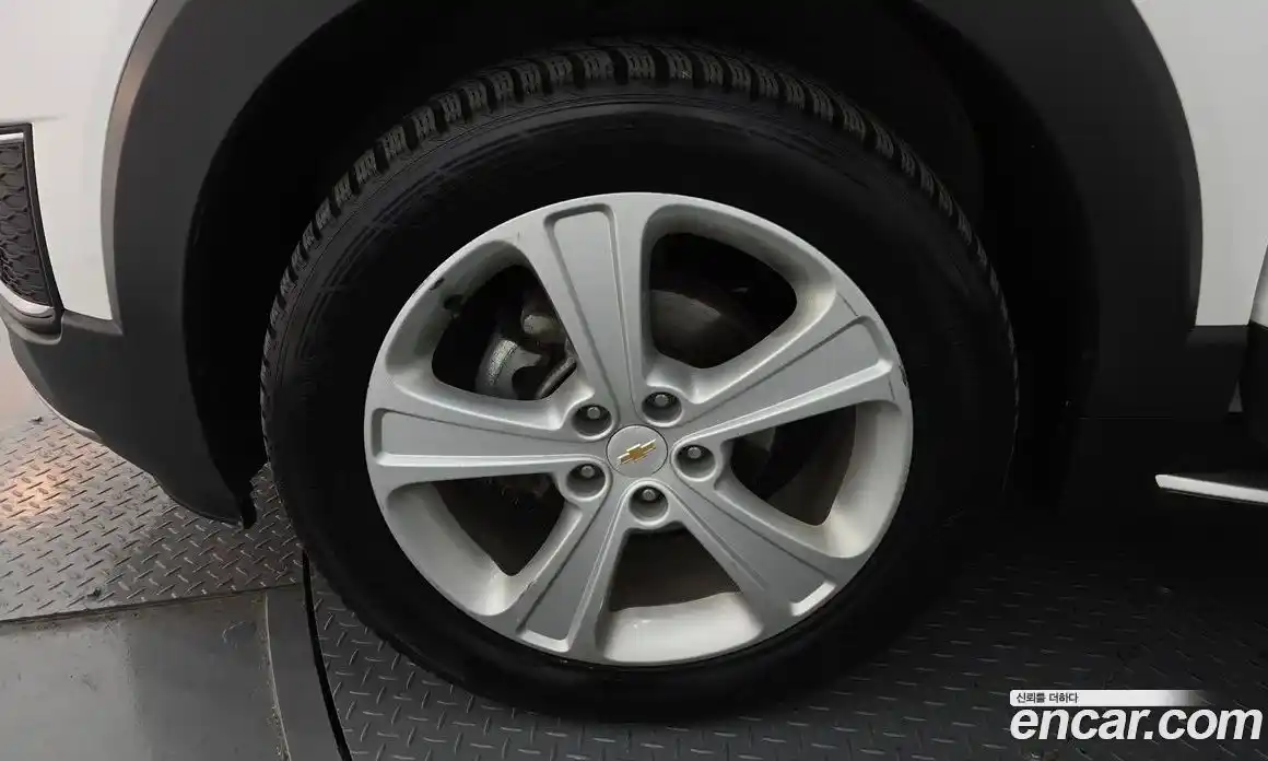 Chevrolet Captiva 2013 2.2 Автомат в Москве № 40753, фото 7