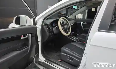 Chevrolet Captiva 2013 2.2 Автомат в Москве № 40753, миниатюра 8