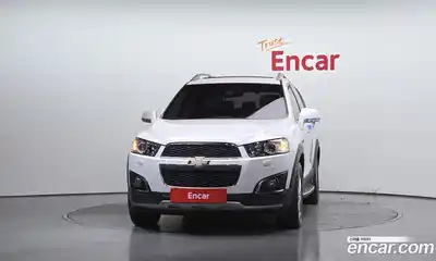 Chevrolet Captiva 2013 2.2 Автомат в Москве № 40753, миниатюра 10