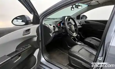 Chevrolet Aveo 2014 1.6 Автомат в Москве № 40785, миниатюра 11