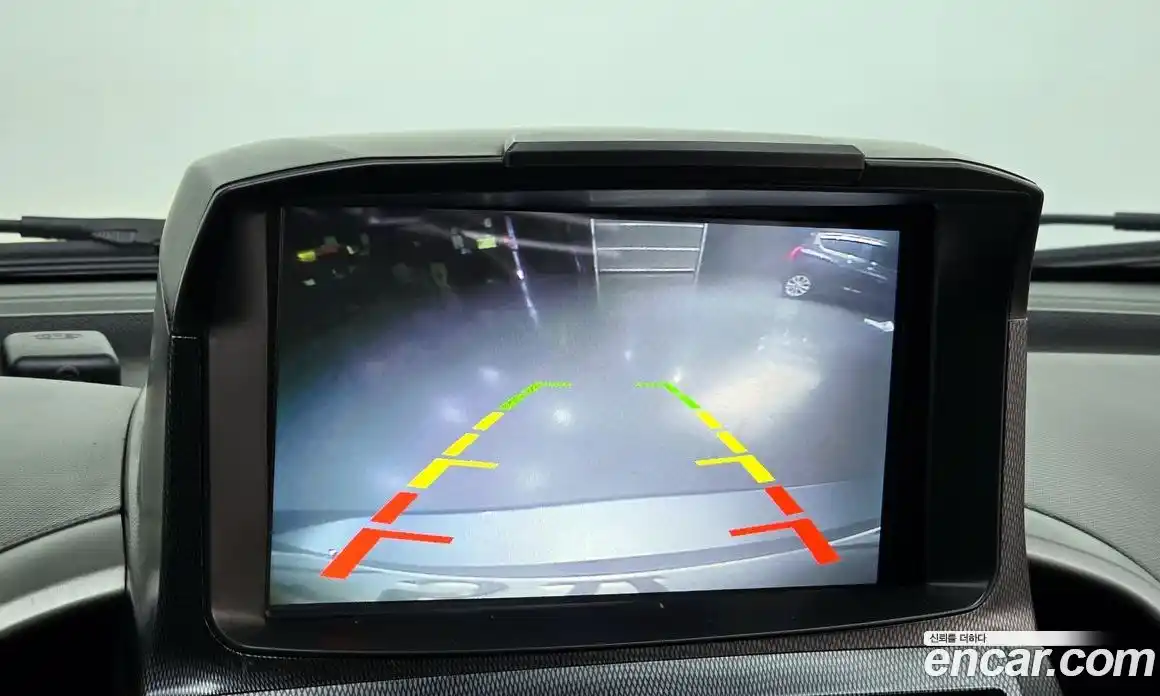 Chevrolet Aveo 2014 1.6 Автомат в Москве № 40785, фото 16